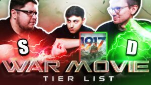 TSM R6 Ranks The Best WAR MOVIES Ever Made! | Rainbow Six Siege Tier List