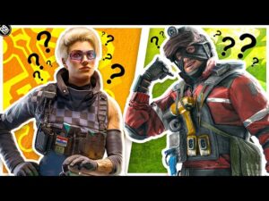 TUTTI gli OPERATORI d'ATTACCO divisi per RUOLO | Rainbow Six Siege