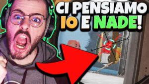 Team, ci Pensiamo NOI! - Rainbow Six Siege ITA Gameplay Ranked PC con @NadeTK_