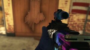 Texas in Rainbow Six Siege (German/Deutsch)