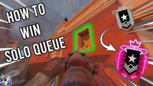 The BEST Solo Queue ATTACK Strategies in Rainbow Six Siege