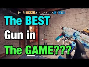 The Best Gun in the Game? - Rainbow Six Siege
