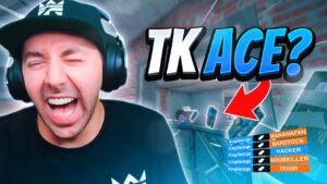 The Easiest Way To TK Ace In Rainbow Six Siege!