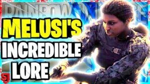 The Fantastic Lore of Melusi | Rainbow Six Siege Operator Lore
