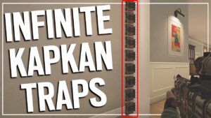 The Ultimate Kapkan Buff