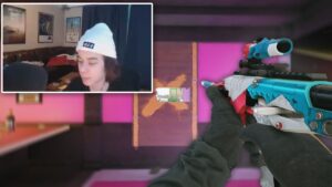 The YOUNGEST Champion Spawn-Peeking A Cheater... (INSANE) Rainbow Six: Siege