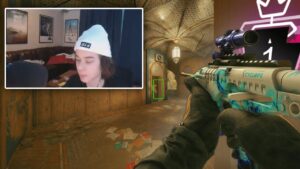 This 15 Year Old Champion Carries Beaulo In Ranked... Rainbow Six: Siege