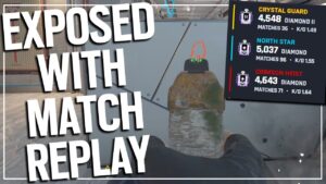 This Blatant Hacker Has Been Diamond For 3 Seasons...