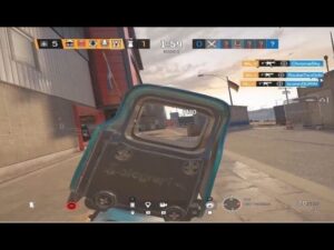 This PEEK Made them Give up - Rainbow Six Siege