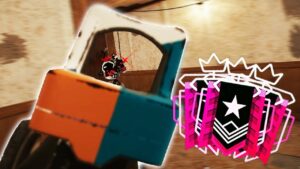 This is the best Ranker in Japan - Rainbow Six Siege