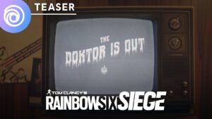 Tom Clancy's Rainbow Six Siege - Teaser de l'événement Doktor's Curse [OFFICIEL] VOSTFR