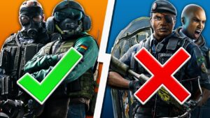 Top 15 BEST Beginner Operators In Rainbow Six Siege