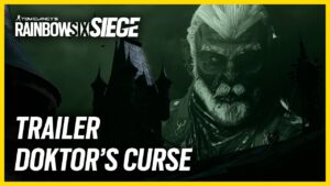 Trailer Rainbow Six Siege: Doktor’s Curse - Evento 2021 | Ubisoft Brasil