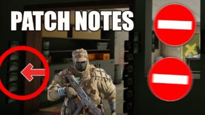 UBISOFT TUE ENCORE SON JEU AVEC SON NOUVEAU PATCH-NOTES ! - RAINBOW SIX SIEGE