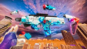 Ubisoft broke Mozzie...