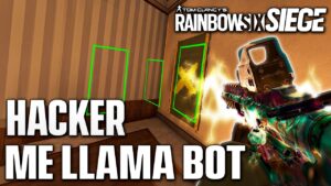 Un HACKER me DICE BOT | Crystal Guard | Caramelo Rainbow Six Siege