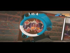 Unexpected Clutches Against Diamonds  - Rainbow Six Siege