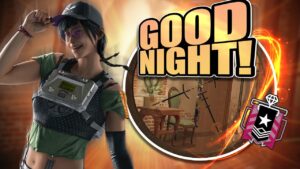 VAYA MOCHON! GOOD NIGHT! 😎 | ROAD TO DIAMOND | RAINBOW SIX SIEGE
