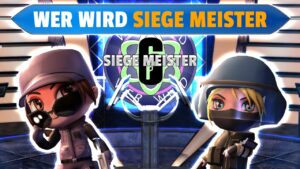 WER WIRD SIEGE MEISTER? 👑 Rainbow Six Siege Quiz | Teil 1