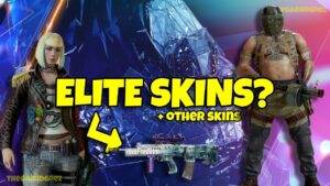 WHAT'S UP WITH THE ELITE SKINS - Rainbow Six Siege