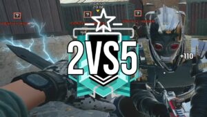 Was ein SCHMUTZ! | Solo Ranked | Rainbow Six Siege | [German/HD]