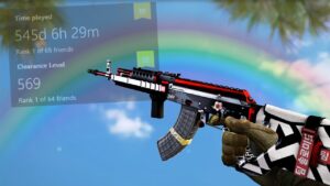 What 15,000 hours of Rainbow Six Siege Looks Like...