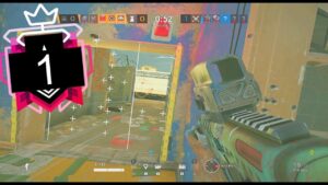 When Rainbow Six Siege is actually EASY