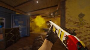 White Tiger - Rainbow Six Siege Champion Montage