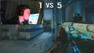 You Will Think Shaiiko Is Cheating After You See This... Rainbow Six: Siege