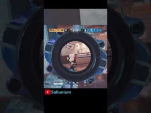 amaru reality - Rainbow Six Siege #shorts