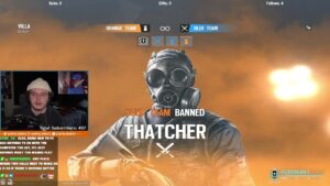 the sad reality of Rainbow six siege