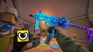 these Siege clips got me reported lol