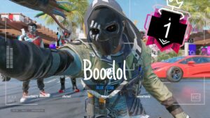 #1 CHAMPION LEVEL 575 Operation Crystal Guard + Best Controller Settings ON PS5 - Rainbow Six Siege