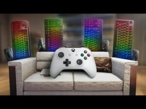 1 Controller Vs 4 MnK Champion Cheaters on Console - RAINBOW SIX SIEGE