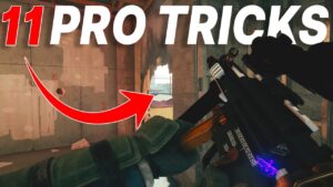 11 NEW Tricks For EASY KILS On Clubhouse - Rainbow Six Siege Tips and Tricks