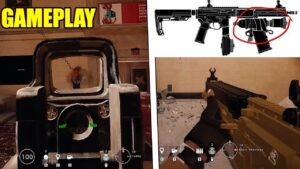2 NOUVELLES ARMES BIENTÔT DISPONIBLES ! (GAMEPLAY EXCLUSIF) - RAINBOW SIX SIEGE