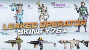53+ NEW Y6S4 Leaked Weapon Skins, Uniforms & Headgears! | Rainbow Six Siege