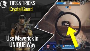 600 IQ Maverick Trick - Chalet, Bar & Gaming ATK - Rainbow Six Siege