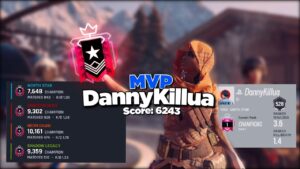 7K ELO CHAMPION - Rainbow Six Siege