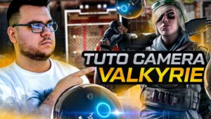 8 VALKYRIE CAMERAS sur BANQUE (REWORK) - Rainbow Six Siege