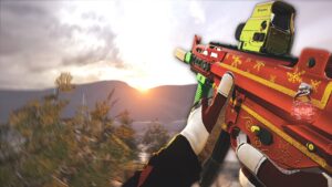 8 minutes of satisfying aim in Rainbow Six Siege