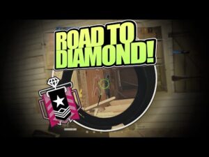 A 10 PUNTOS DE DIAMANTE! | ROAD TO DIAMOND | RAINBOW SIX SIEGE