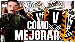 ANALIZANDO ERRORES de BRONCE (Hay mucho trabajo que hacer ) #T2 | Caramelo Rainbow Six Siege