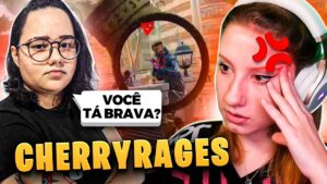 AS MENINAS NÃO PARAM DE RIR DA CHERRYRAGES - Rainbow Six Siege