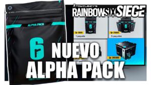 ✅ASI ES el NUEVO ALPHA PACK de RAINBOW SIX SIEGE | HIGH CALIBRE | Pablotas