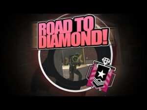 ASI SE LLEGA FACIL A DIAMANTE! | ROAD TO DIAMOND | RAINBOW SIX SIEGE