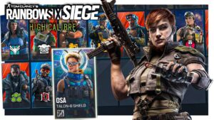 ASI SON las NUEVAS CARTAS de PERSONALIZACION en RAINBOW SIX SIEGE | HIGH CALIBRE | Pablotas