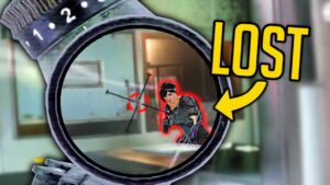 Absolut LOST - Rainbow Six Siege [DE]