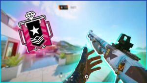 *BEST* 8k Elo Console Champion - Rainbow Six Siege