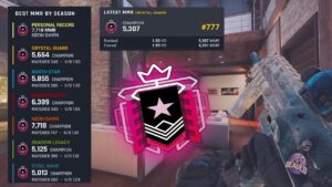 *BEST* CHAMPION CONTROLLER SETTINGS + NO RECOIL (PS5/XBOX) - Rainbow Six Siege Ranked Highlights